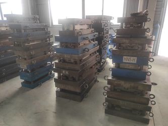 Changzhou Victory Technology Co., LTD ligne de production en usine