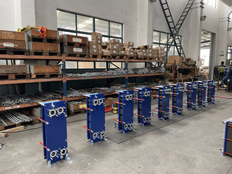 Changzhou Victory Technology Co., LTD ligne de production en usine