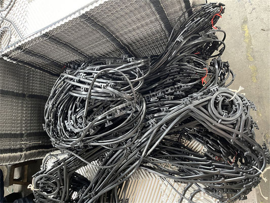 Échangeur de chaleur ALFA joints de caoutchouc EPDM / NBR résistant à la chaleur