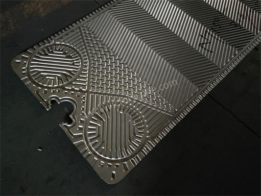 Plaques de remplacement en alliage de nickel pour échangeurs de chaleur OEM GEA