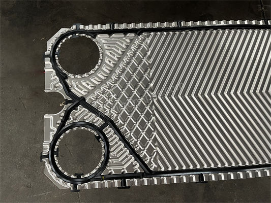 Industrie Accessen échangeur de chaleur Plaque de remplacement Titane acier inoxydable