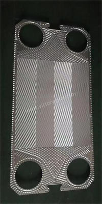 Le chauffage des plaques PHE Vicarb Plaques échangeuses de chaleur V13 V20 V28