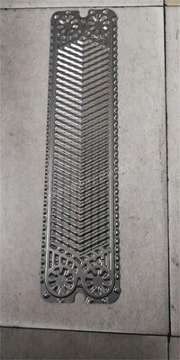 Plaque d'échangeur de chaleur de nickel ALFA