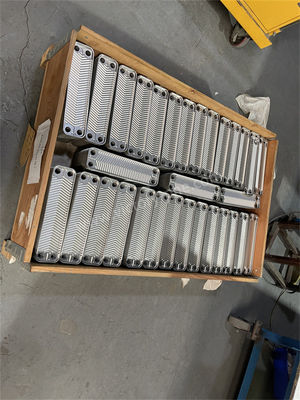 OEM / ODM Plaques d'échangeur de chaleur Vicarb 304 316L