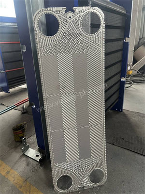 GX91 GX100 Plaques d'échangeur de chaleur Tranter pour condensateur d'évaporateur