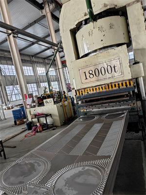 NT350M Matériau en acier inoxydable