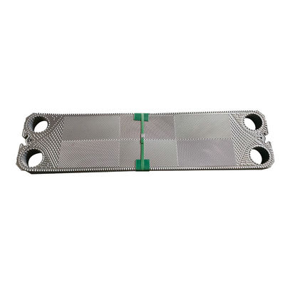 Parties d'échangeurs de chaleur de type plaque Sondex Hastelloy C276 D205 B2G