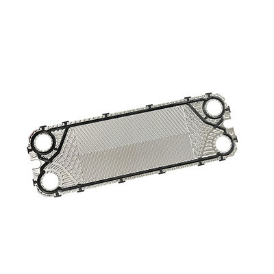 V60 Plaques d'échangeur de chaleur Vicarb Plaque de transfert chaud et froid SGS