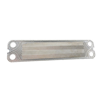 S4A S21A Plaque d'échangeur de chaleur Sondex pour équipement de refroidissement d'échangeur de chaleur