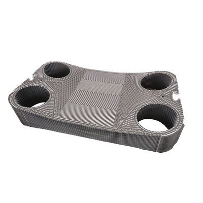 PHE GEA Plaque plate haute conductivité thermique Hastelloy Nickel