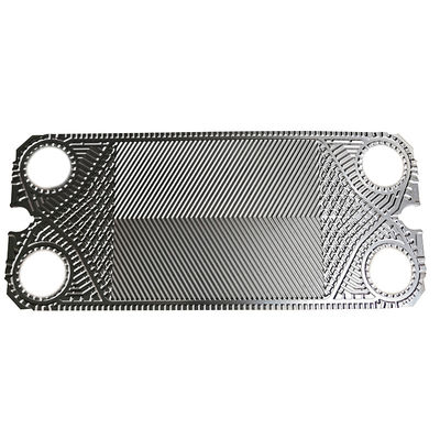Échangeur de chaleur Vicarb Plaque brasée à haute pression Nickel VU8 V20 V60