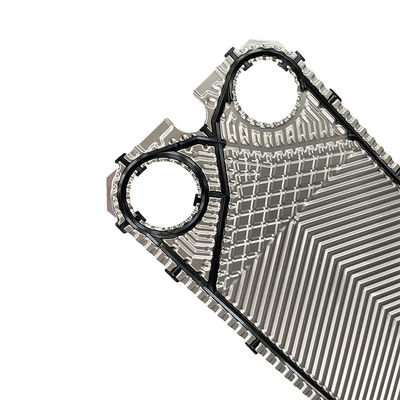Les plaques d'échangeur de chaleur à tranche ODM composant GX145 modèle GX42