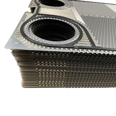 Échangeur de chaleur SPX APV Plaques de titane et alliage de titane et de palladium