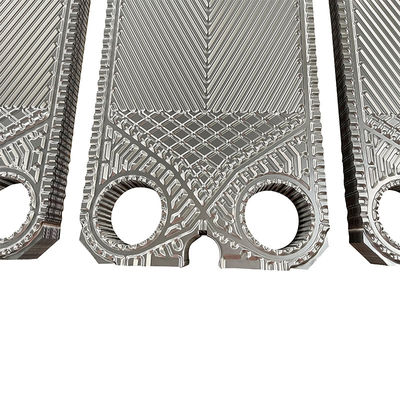 GX91 GX100 Plaques d'échangeur de chaleur Tranter pour condensateur d'évaporateur