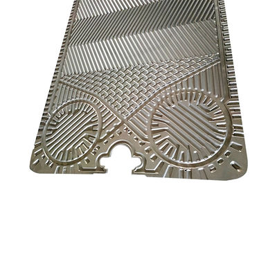 Échangeur de chaleur de plaque brassée au nickel OEM