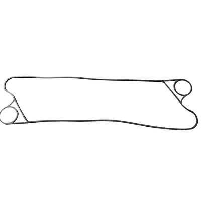 Résistant à la chaleur jusqu'à 170°C Échangeur de chaleur joints 868*212mm Taille du centre de la plaque Fluides Compatibilité