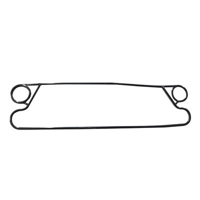 Diamètre extérieur 180 mm Échangeur de chaleur Forme de plaque de joints Taille 978*232 mm Fluides de compatibilité