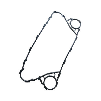 Échangeur de chaleur en acier inoxydable SS316L / 0,5 à plaque de joints pour pétrole et gaz