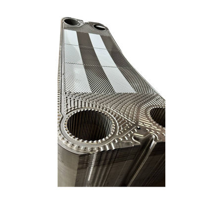 Traitement de surface de la plaque et du cadre de l'échangeur de chaleur de joints