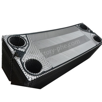 Couche en poudre échangeur de chaleur Sondex Plaque en acier inoxydable SUS304 ISO