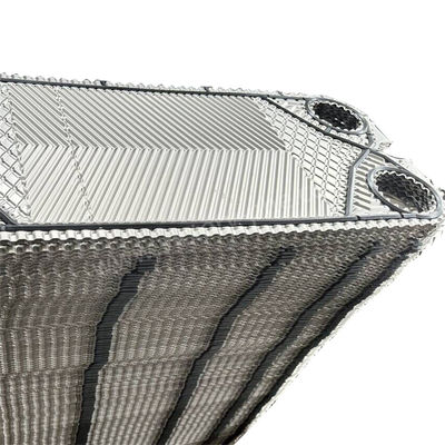 VT04 / VT10 Remplacement de plaque d'échangeur de chaleur GEA dans les systèmes CVC