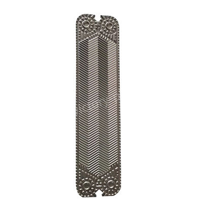 M60 APV SPX Plaque d'échangeur de chaleur polyvalente méticuleusement conçue