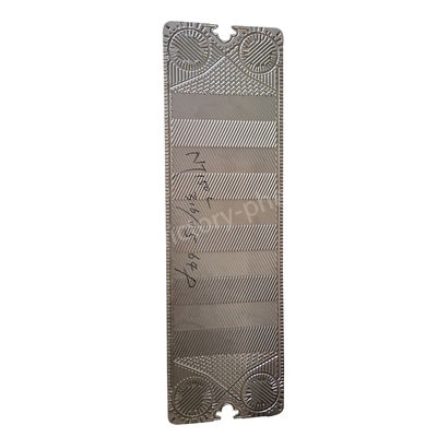 Plaque d'échangeur de chaleur APV SPX SS304 en acier inoxydable