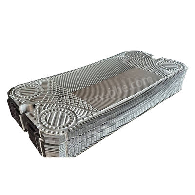 Plaque d'échangeur de chaleur APV SPX SS304 en acier inoxydable