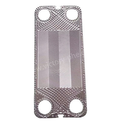 Nettoyage de la plaque d'échangeur de chaleur GEA Hastelloy C276 Matériau SGS