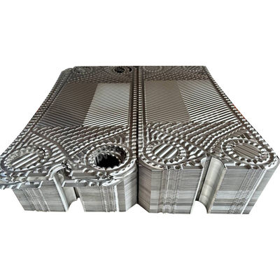 Q030 Q055 R8G1 A145 Plaque d'échangeur de chaleur pour les opérations industrielles M20B MX25B MX25M