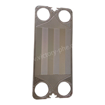 Q030 Q055 R8G1 A145 Plaque d'échangeur de chaleur pour les opérations industrielles M20B MX25B MX25M