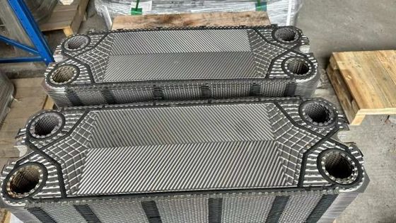 M15B M15M Plaque d'échangeur de chaleur théta haute avec joint pour un refroidissement optimal
