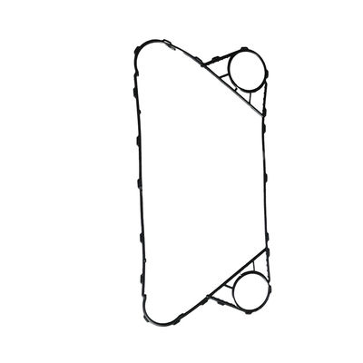résistance chimique 180 mm joints de nitrile pour échangeur de chaleur