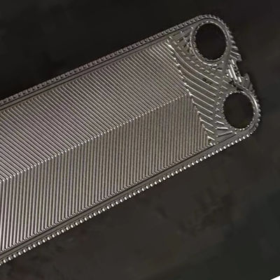 Plaques de transfert de chaleur industrielles de remplacement de l'échangeur de chaleur GEA