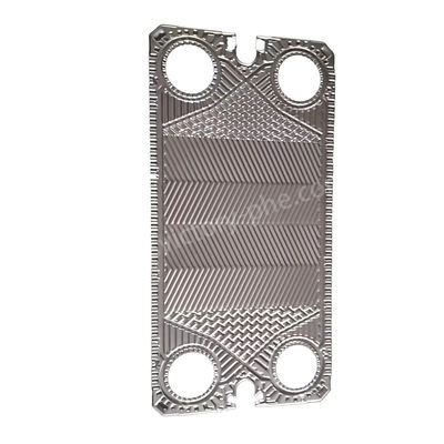 Plaques d'échangeur de chaleur Vicarb V20 V28 V45 V60 Durables et pour la fabrication pharmaceutique