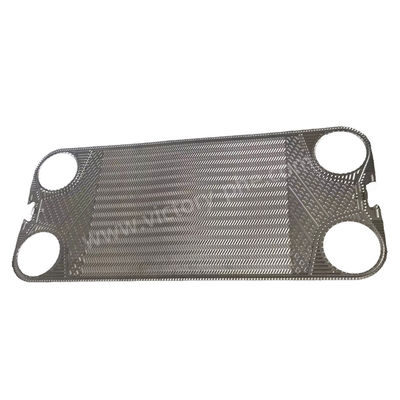 M20B、MX25B、MX25M Plaque d'échangeur de chaleur personnalisable pour diverses applications industrielles