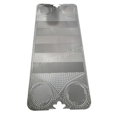 Plaque modulaire d'échangeur de chaleur pour les opérations industrielles M20B MX25B MX25M