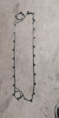 Components essentiels joints en caoutchouc avec Nltrile EPR EPDM pour échangeur de chaleur de plaque propre