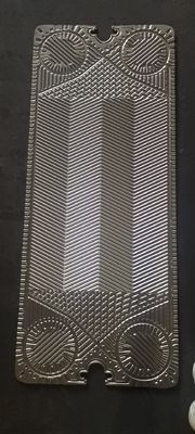 Plaque d'échangeur de chaleur APV SPX SS304 en acier inoxydable