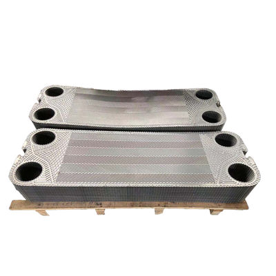 3 mm de profondeur de connexion à l'os de hareng avec jointure échangeur de chaleur Plaque remplaçable pour GEA