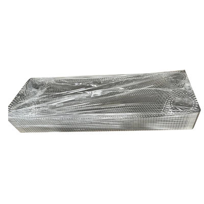 Tranter échangeur de chaleur plaque EPDM matériau de joints pour transfert de chaleur propre et durable