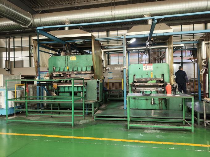 Changzhou Victory Technology Co., LTD Visite d'usine