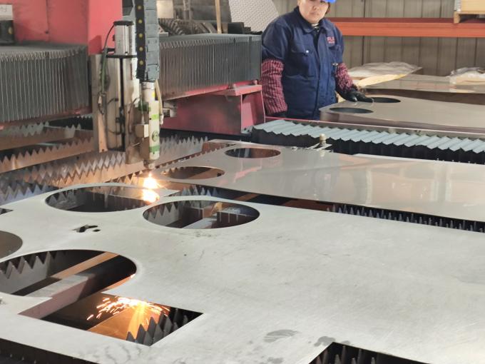 Changzhou Victory Technology Co., LTD Contrôle de la qualité
